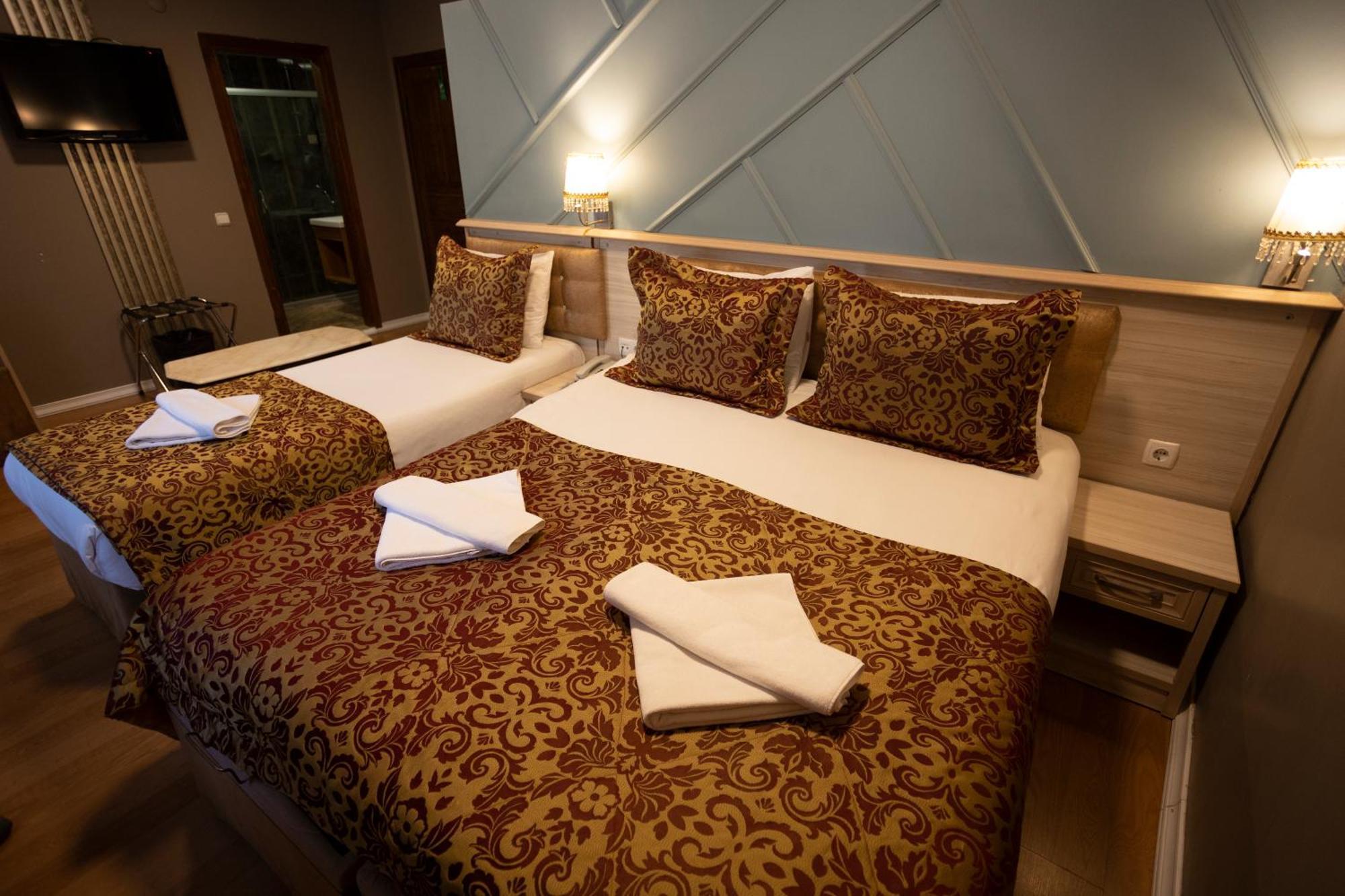 Tashkonak Studio Suites Istanbul Exterior photo
